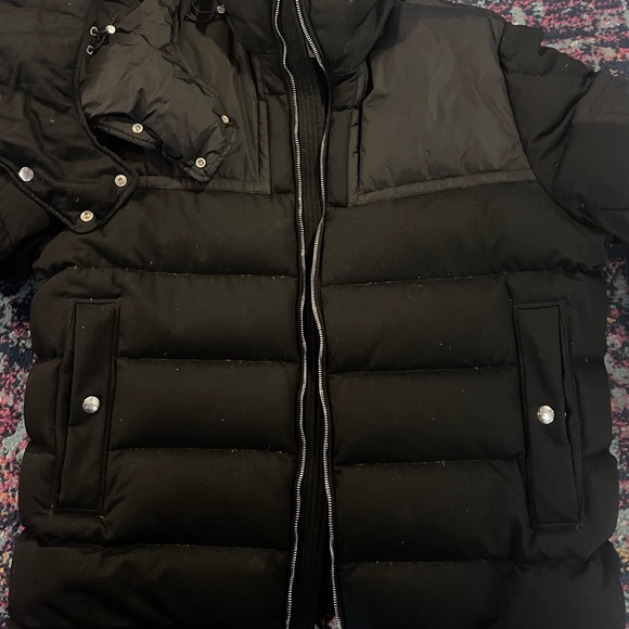 Moncler Mens Jacket Size 6 (xxl) - Picture 10 of 16